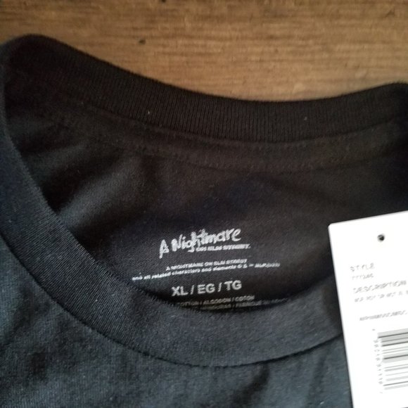 Nightmare on Elm Street T-Shirt - Ready or Not Here I Come - Picture 3 of 4